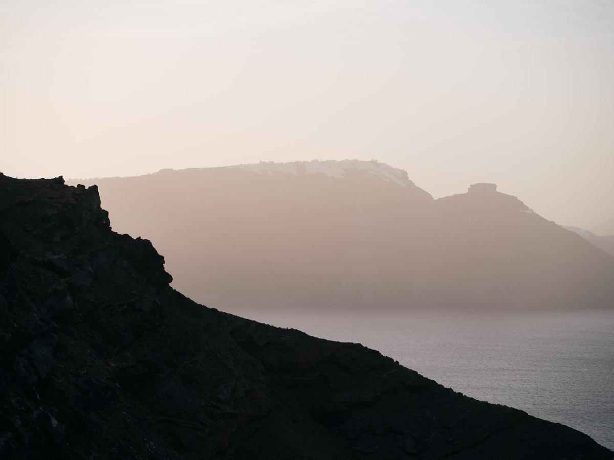 Abyss Ξενοδοχείο Οία Εξωτερικό φωτογραφία