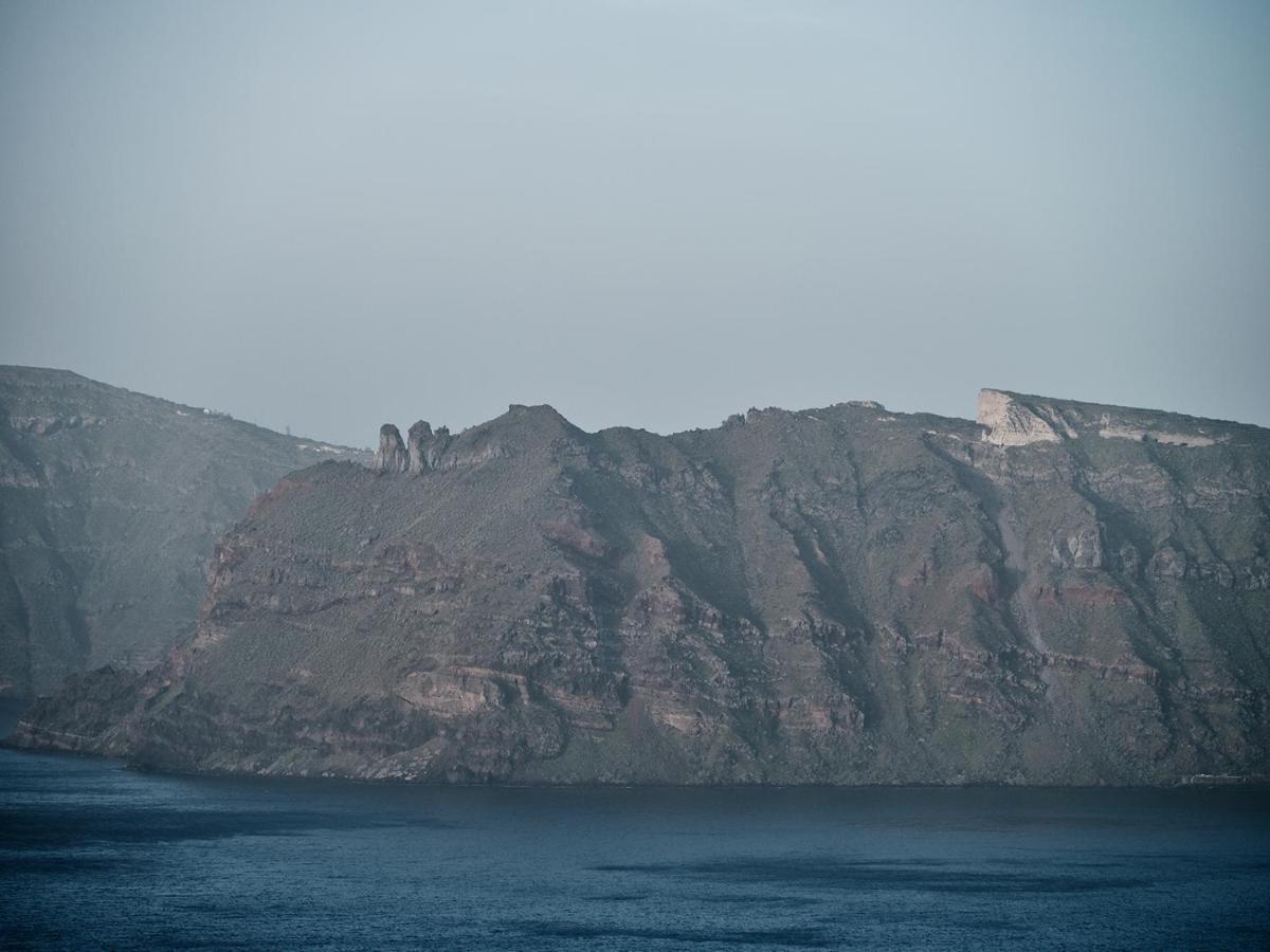 Abyss Ξενοδοχείο Οία Εξωτερικό φωτογραφία