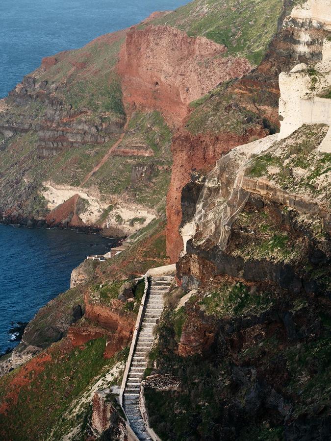 Abyss Ξενοδοχείο Οία Εξωτερικό φωτογραφία